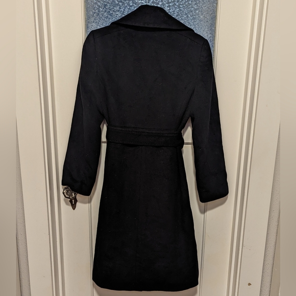 [Ann Taylor] 🖤 Trench Coat - Picture 7 of 7